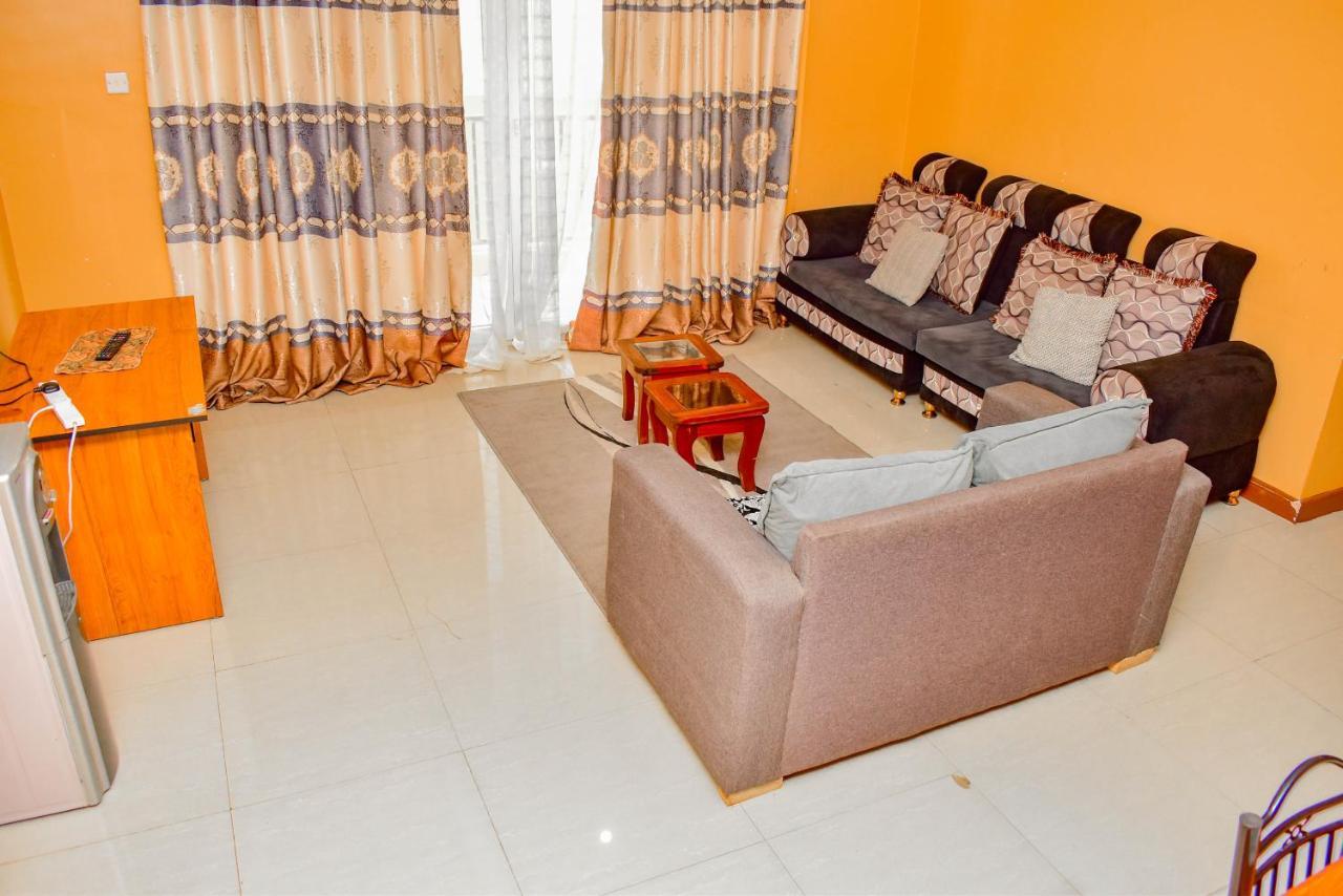 Apex Furnished Apartments Nairobi Exterior foto