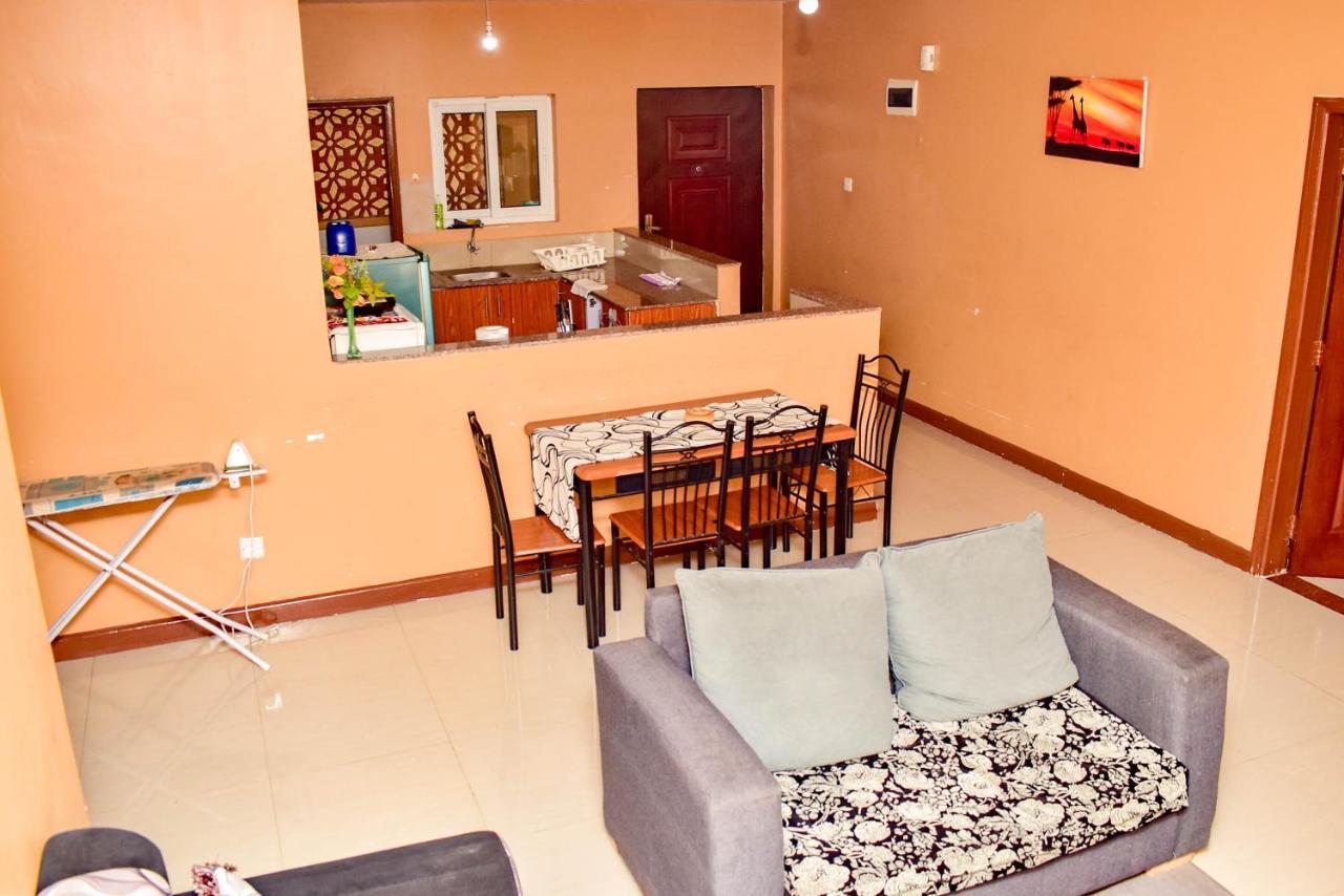 Apex Furnished Apartments Nairobi Exterior foto