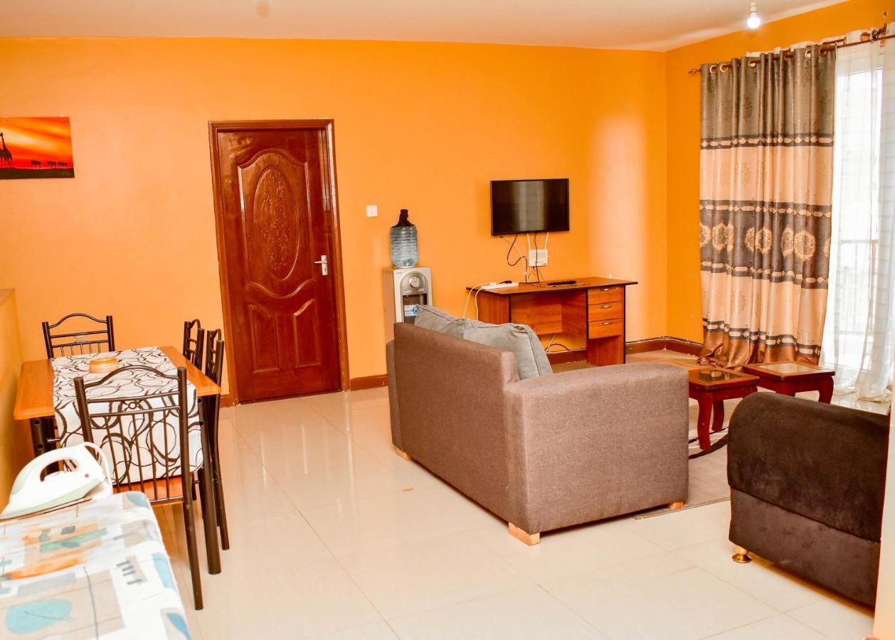 Apex Furnished Apartments Nairobi Exterior foto