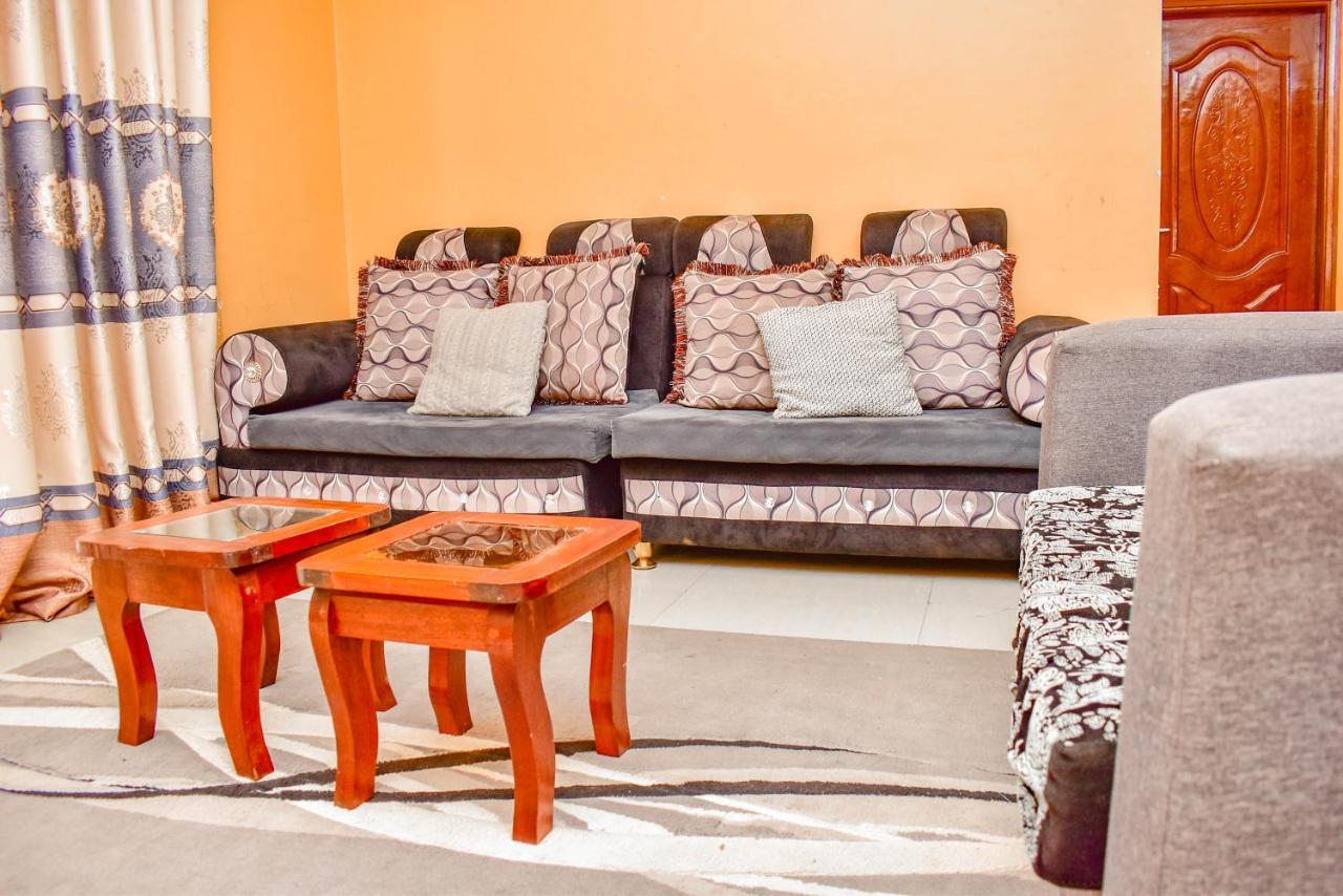 Apex Furnished Apartments Nairobi Exterior foto