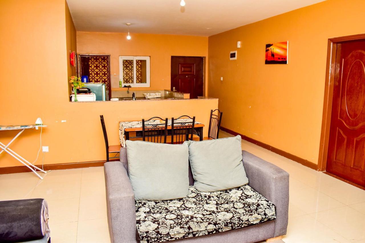Apex Furnished Apartments Nairobi Exterior foto