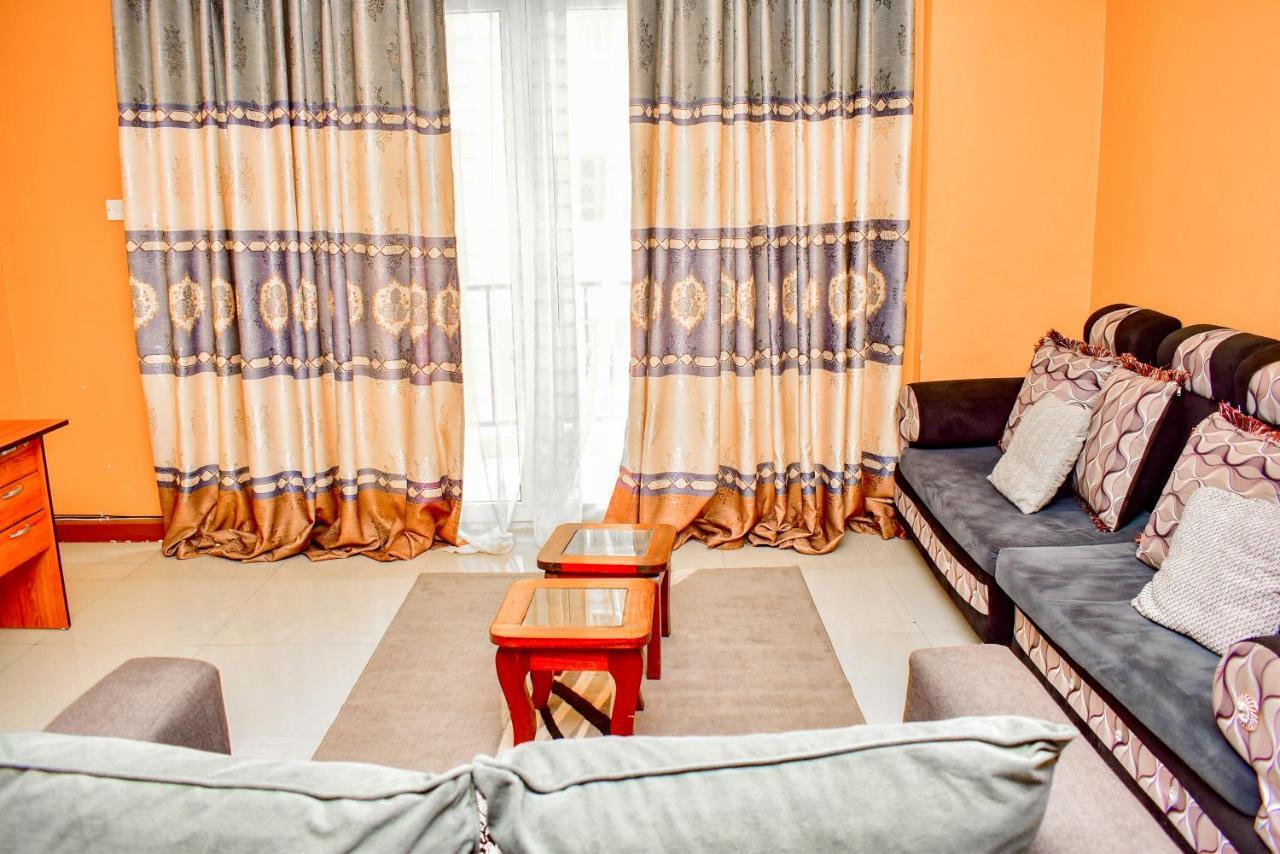 Apex Furnished Apartments Nairobi Exterior foto