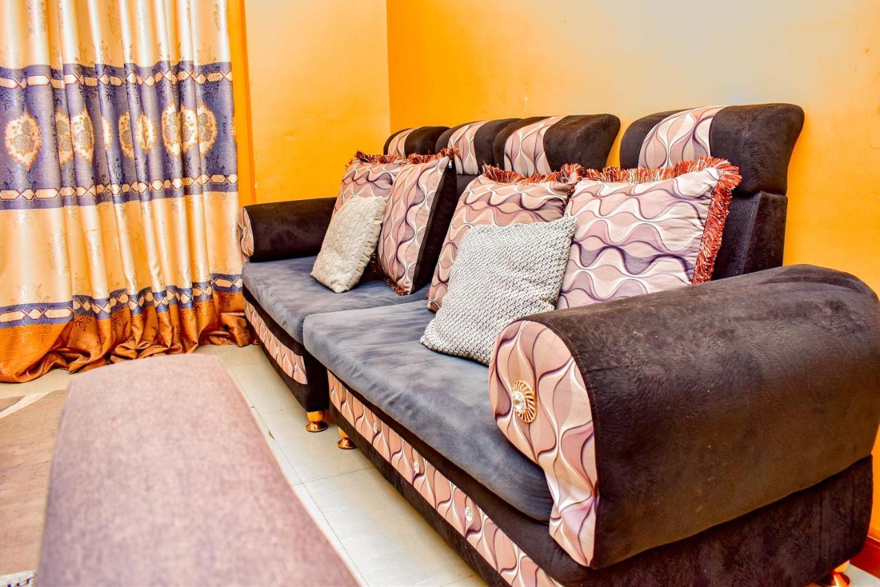 Apex Furnished Apartments Nairobi Exterior foto