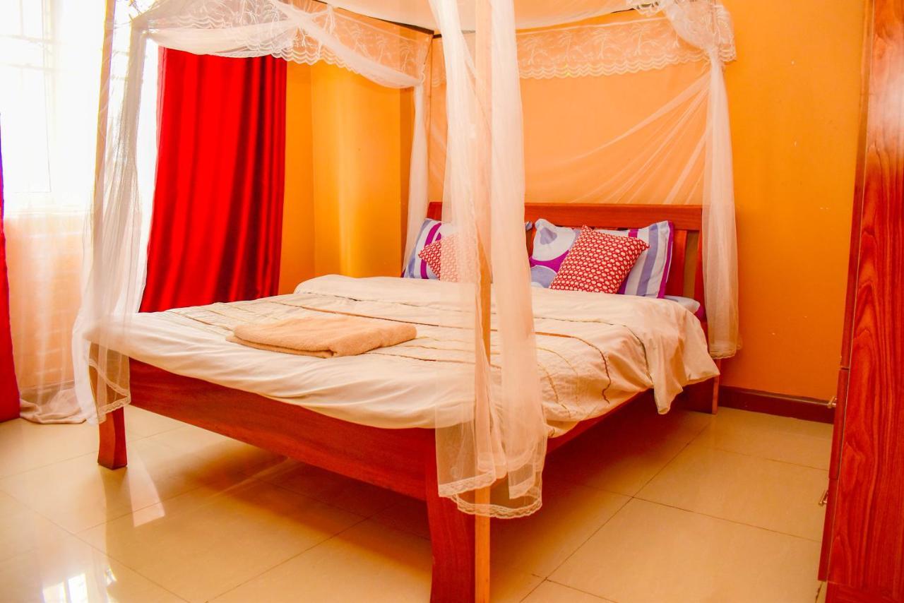 Apex Furnished Apartments Nairobi Exterior foto