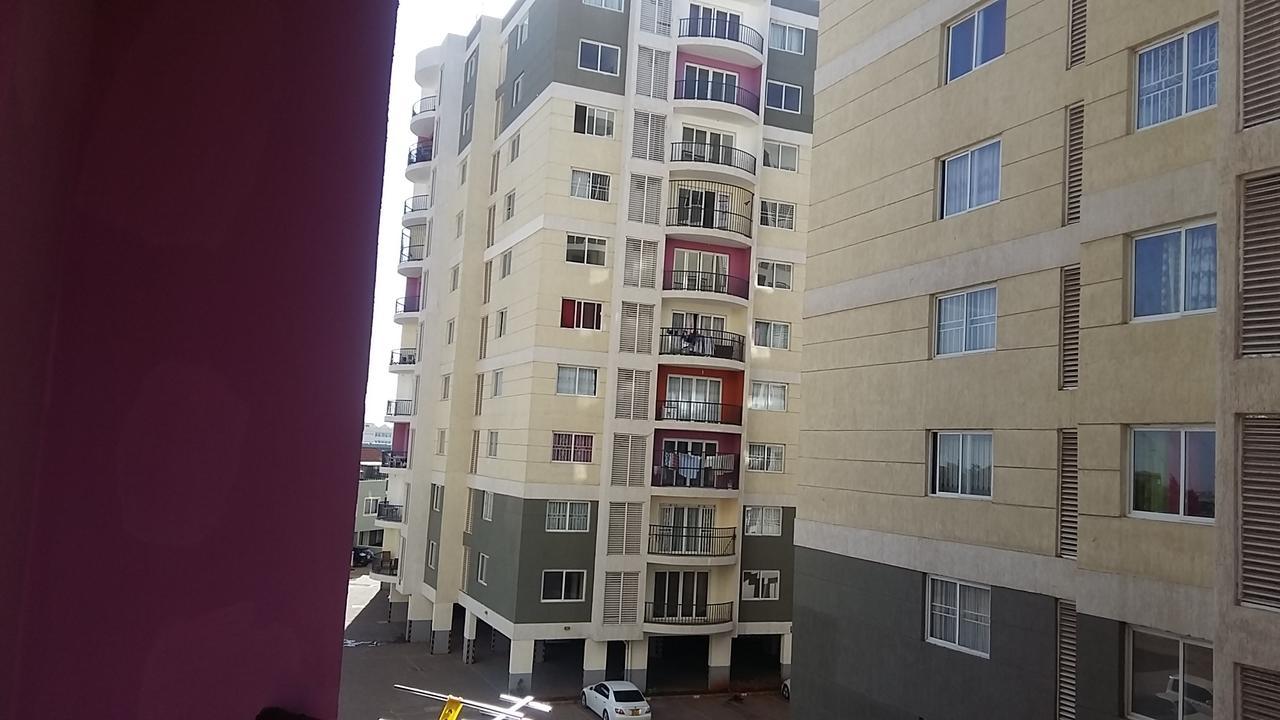 Apex Furnished Apartments Nairobi Exterior foto