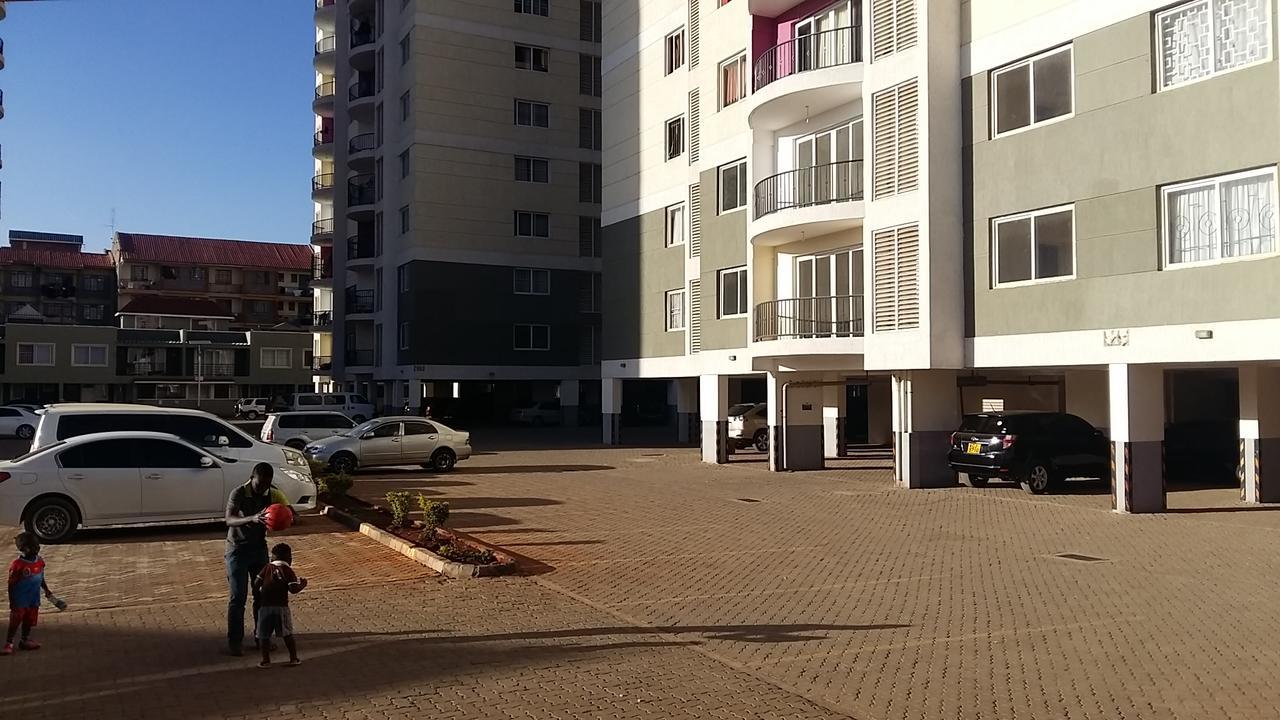 Apex Furnished Apartments Nairobi Exterior foto