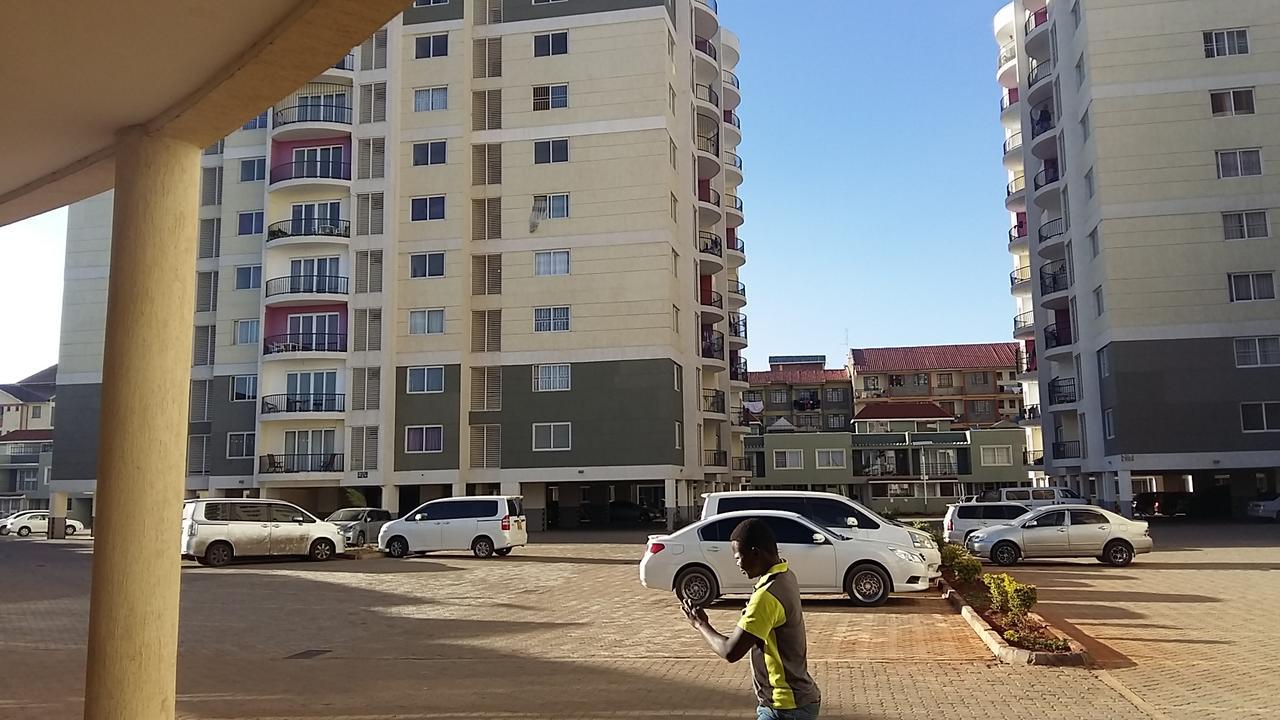 Apex Furnished Apartments Nairobi Exterior foto