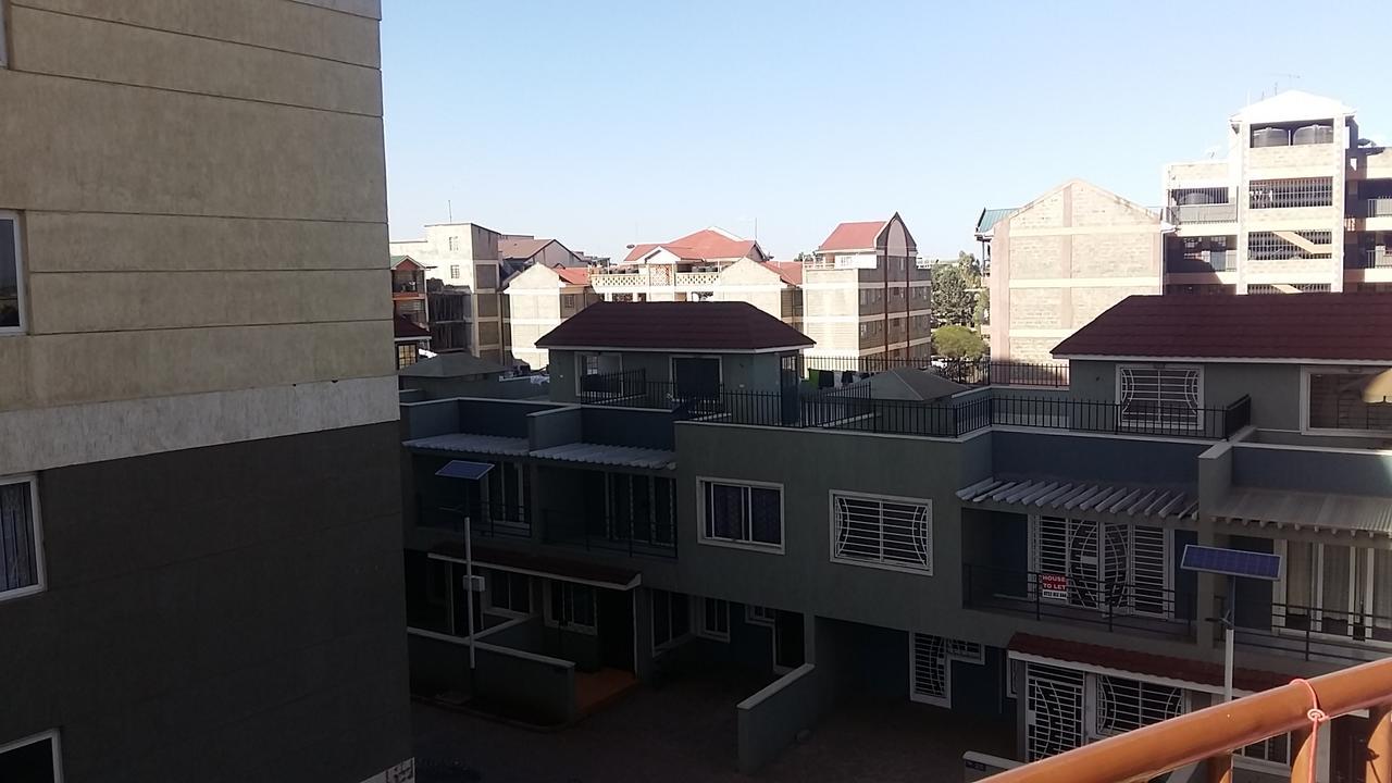 Apex Furnished Apartments Nairobi Exterior foto