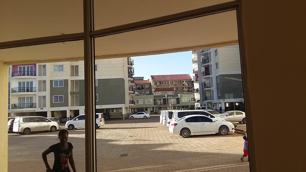 Apex Furnished Apartments Nairobi Exterior foto