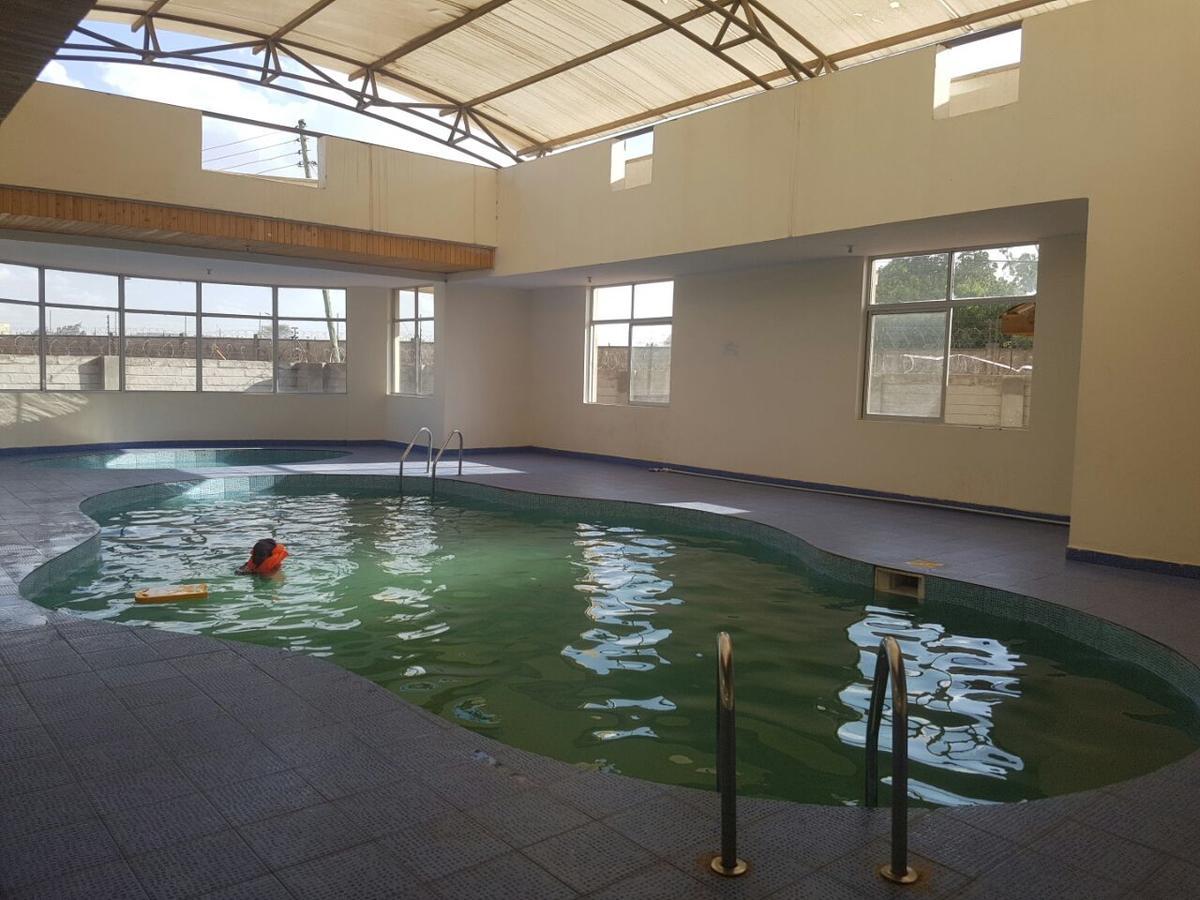 Apex Furnished Apartments Nairobi Exterior foto
