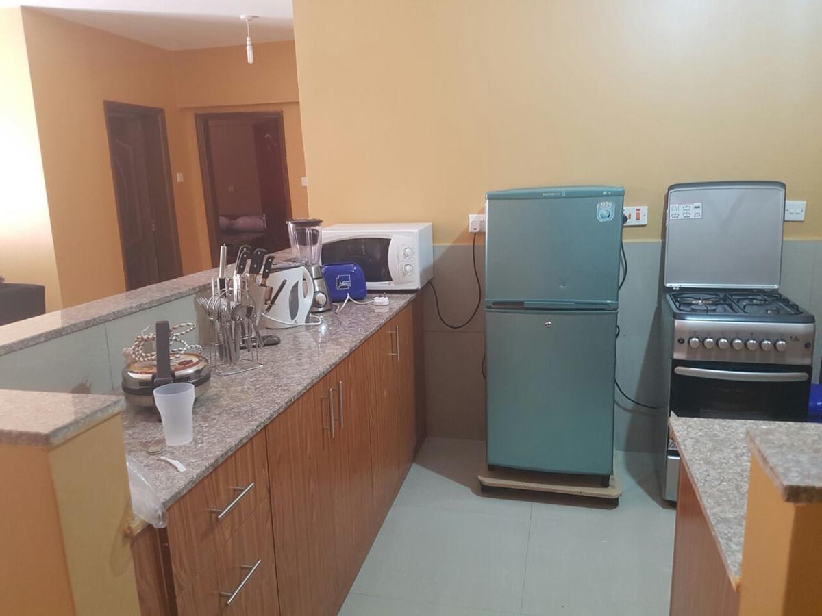 Apex Furnished Apartments Nairobi Exterior foto